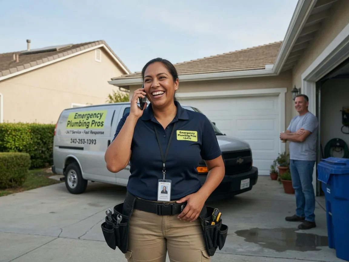 Emergency Plumber Laporte, MN FAQs
